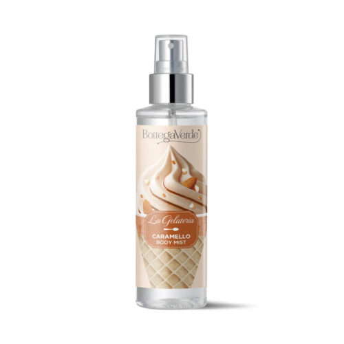 LA GELATERIA - KARAMELA - BODY MIST 150ML