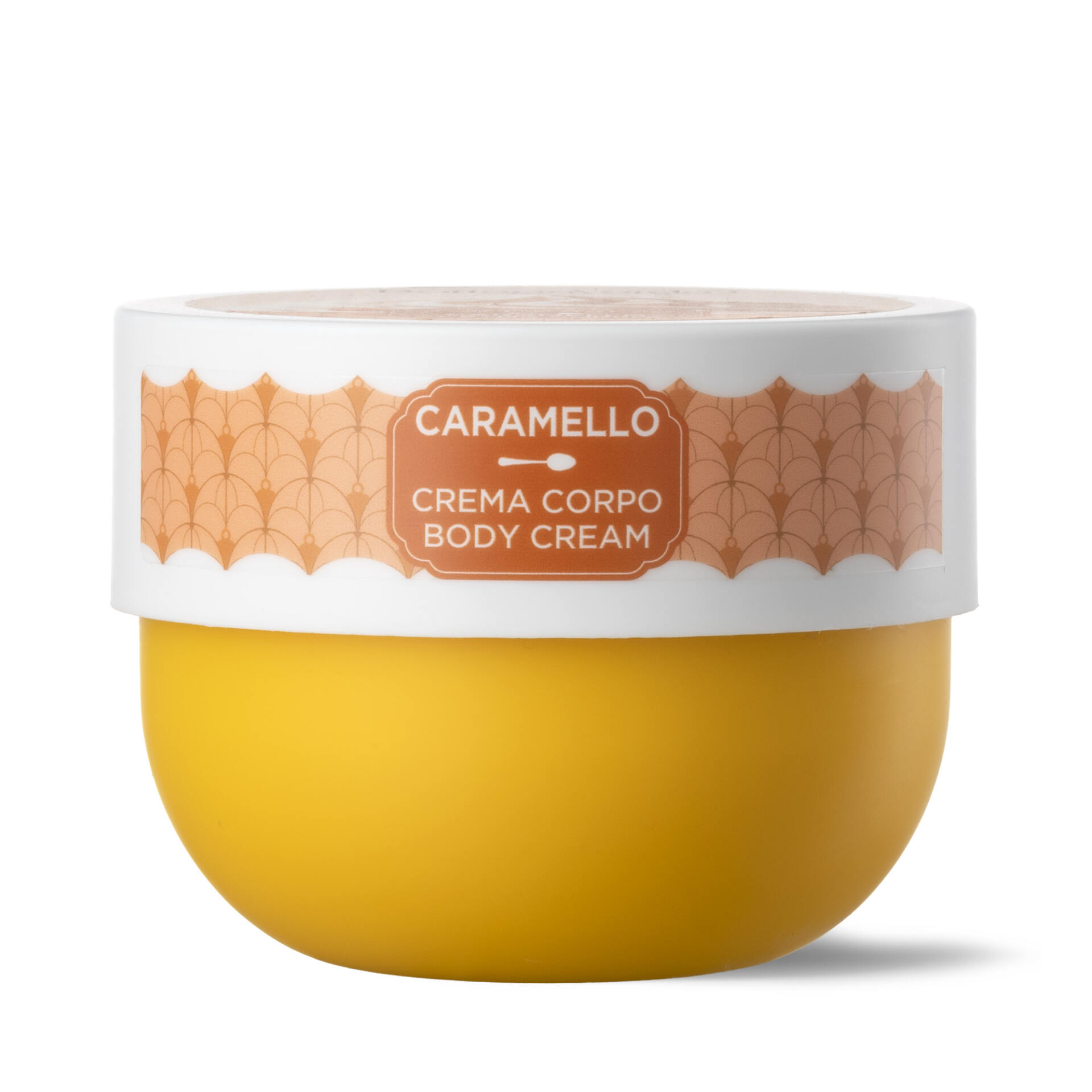 LA GELATERIA - KARAMELA - KREMA ZA TELO 200ML - slika 2