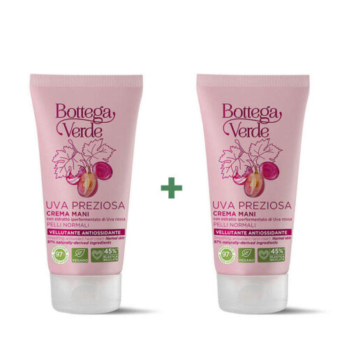 Set Dragoceno grozdje - Krema za roke 75ML