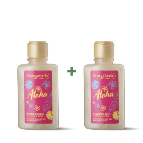 Set Aloha – 2 v 1 prhanje in kopel 100ML