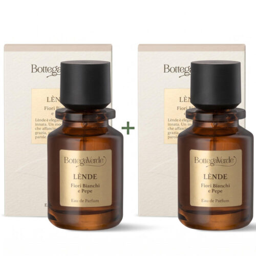 SET MOMENTI DI TOSCANA - LENDE - WHITE FLOWERS & PEPPER PARFUMSKA VODICA EDP 50ML