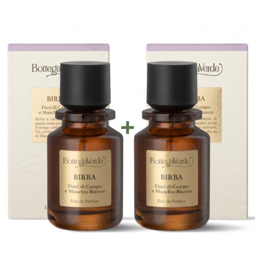 SET MOMENTI DI TOSCANA - BIRBA - WILD FLOWERS & WHITE MUSK PARFUMSKA VODICA EDP 50ML