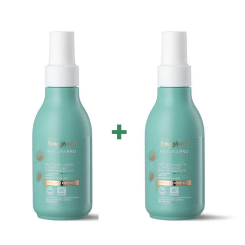 Set NATURA PRO – SPREJ ZA IZJEMEN VOLUMEN ZA TANKE LASE 150ML