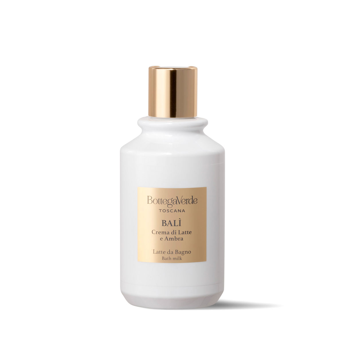Momenti di Toscana – Balì – kremna kopel in gel za prhanje, mlečna krema in amber, 250 ml